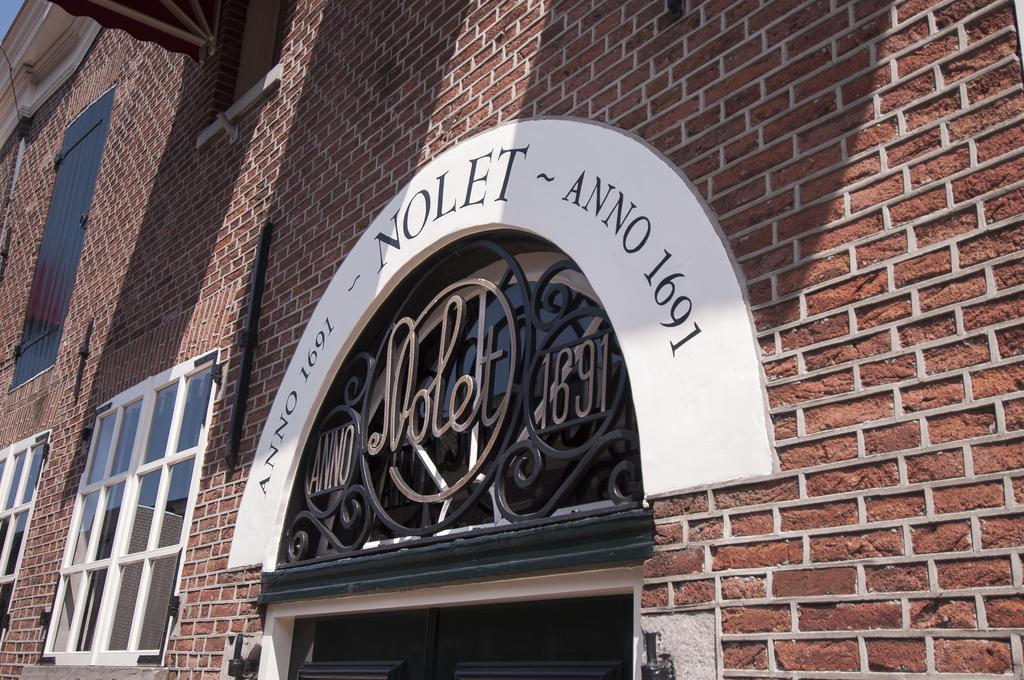 B&B De Schiedamse Suites Exteriér fotografie
