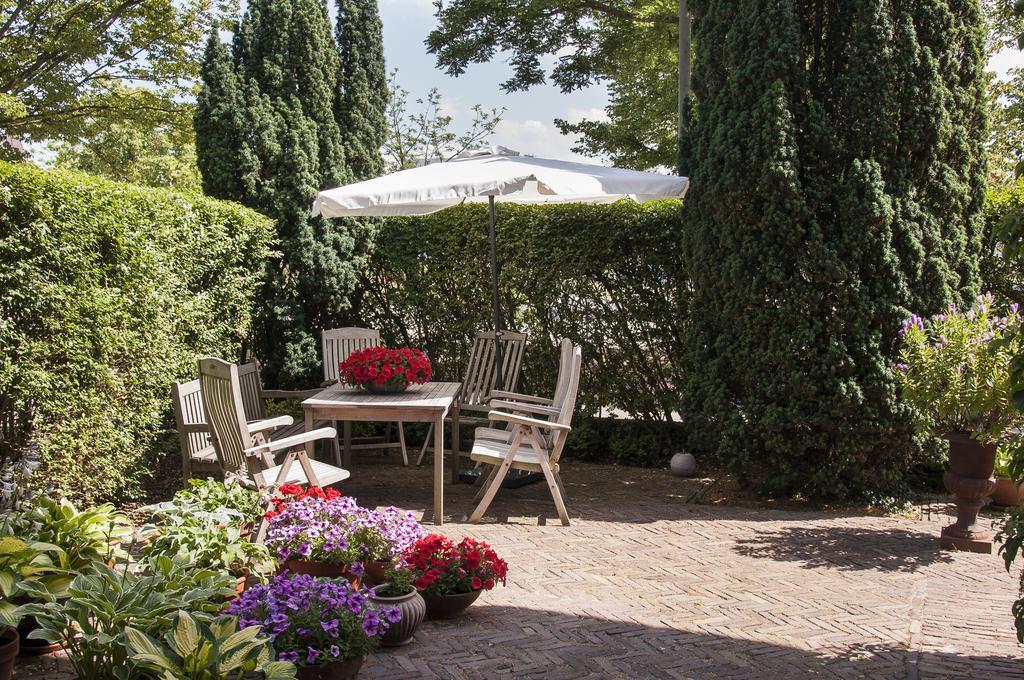 B&B De Schiedamse Suites Exteriér fotografie