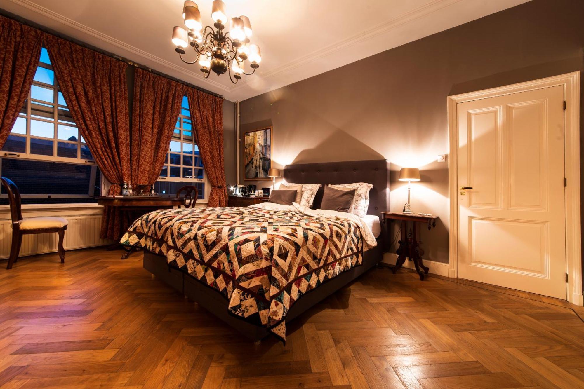 B&B De Schiedamse Suites Exteriér fotografie