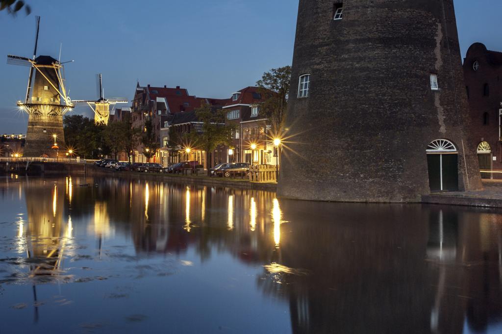B&B De Schiedamse Suites Exteriér fotografie
