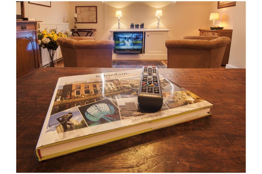 B&B De Schiedamse Suites Pokoj fotografie