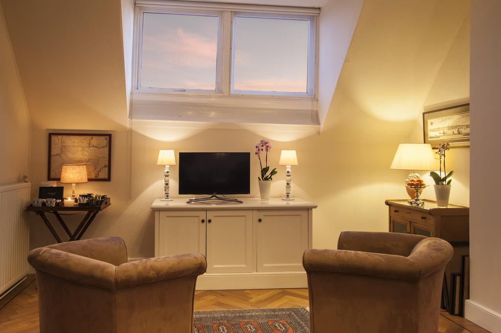 B&B De Schiedamse Suites Pokoj fotografie