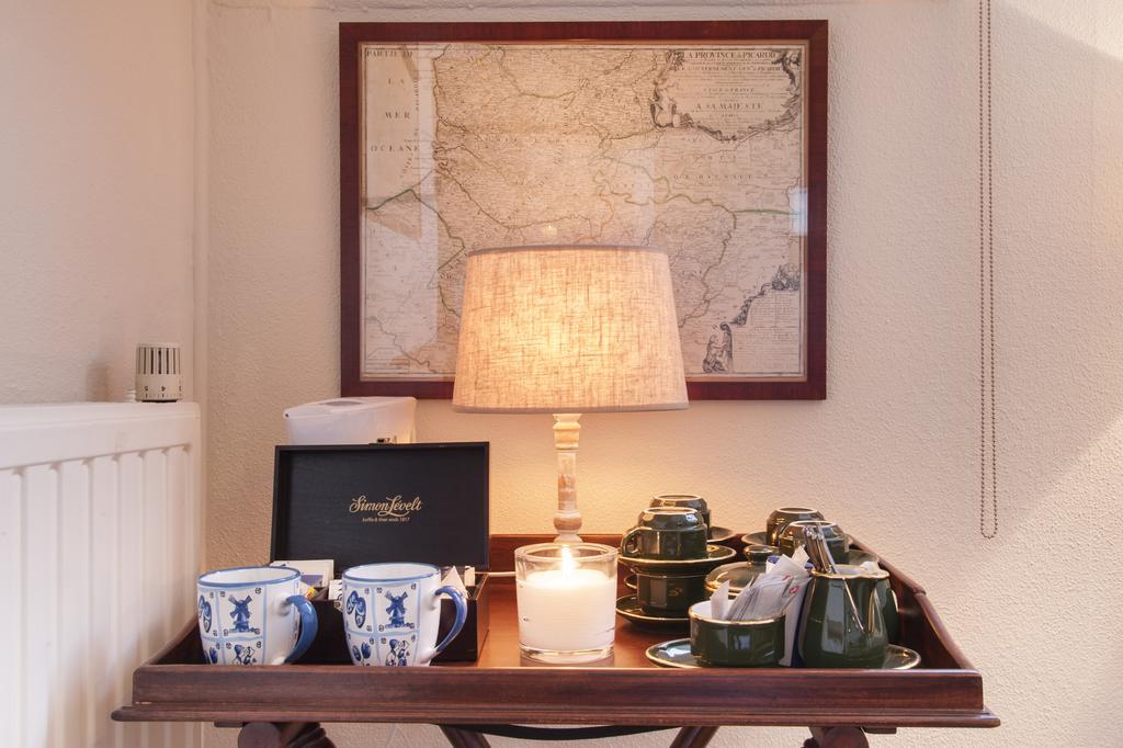 B&B De Schiedamse Suites Pokoj fotografie