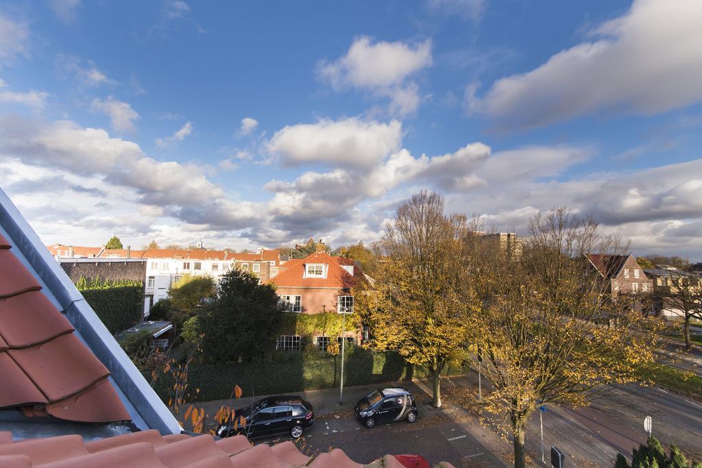 B&B De Schiedamse Suites Exteriér fotografie
