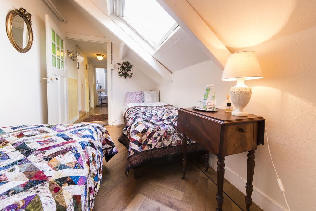 B&B De Schiedamse Suites Exteriér fotografie