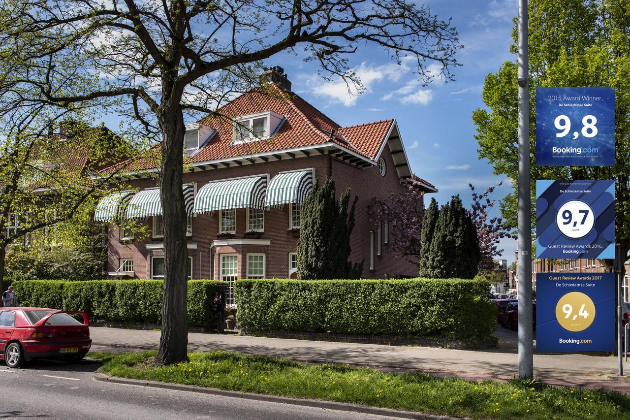 B&B De Schiedamse Suites Exteriér fotografie