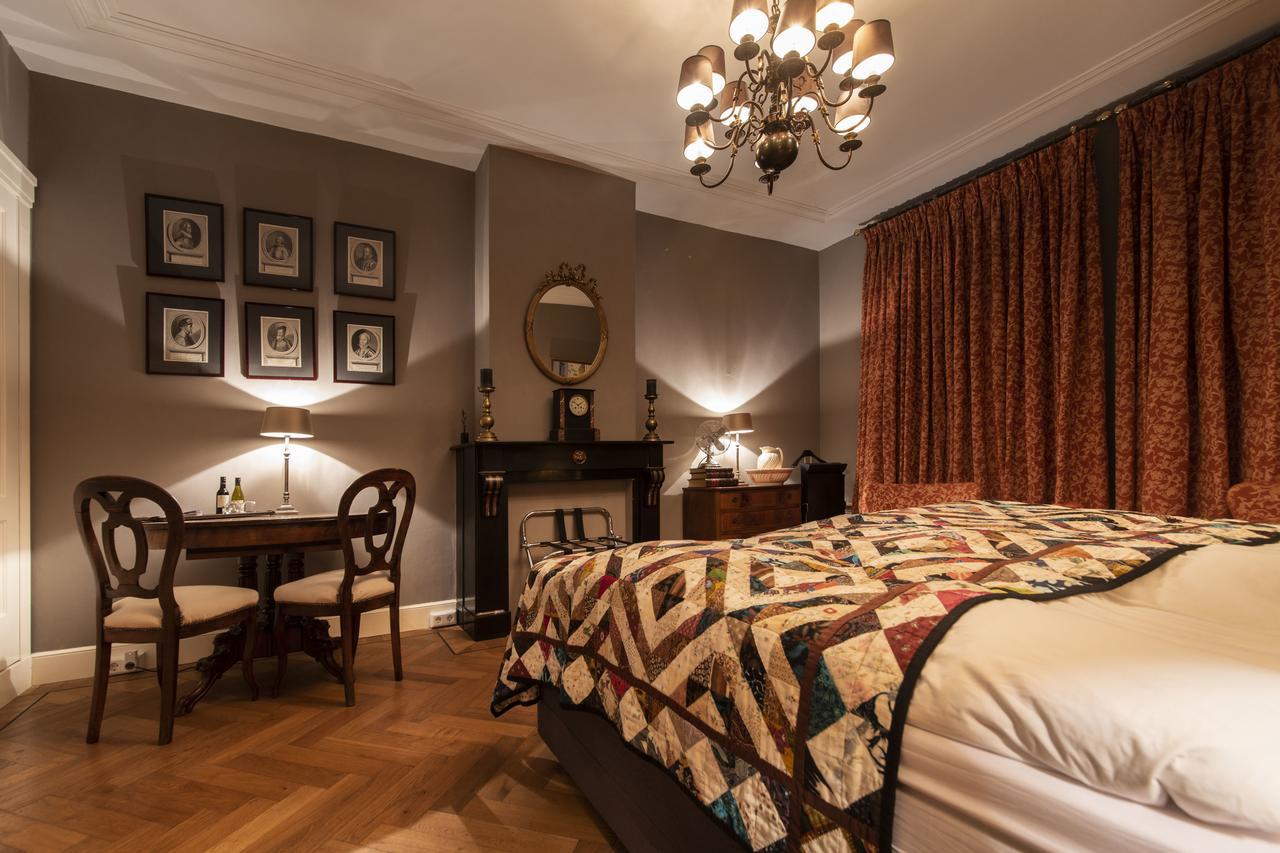 B&B De Schiedamse Suites Exteriér fotografie