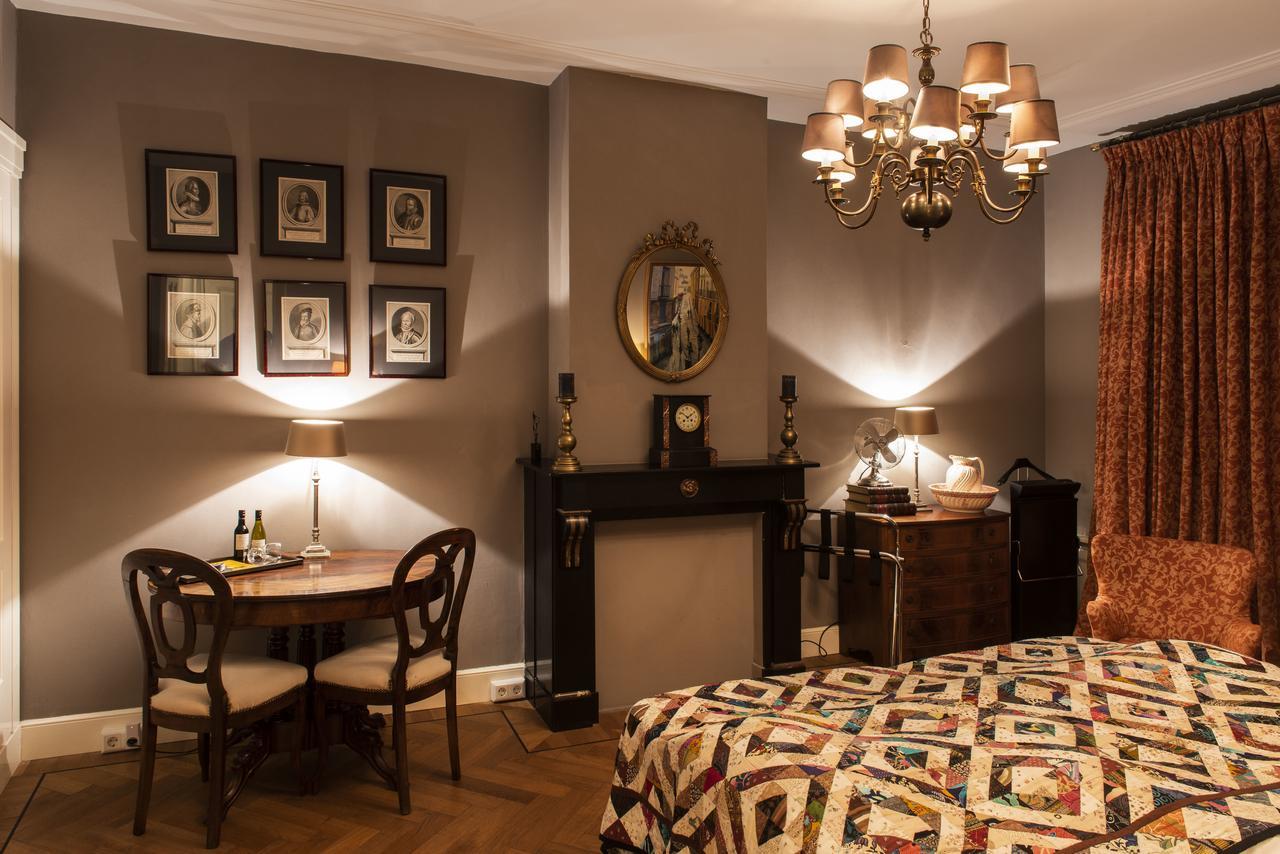 B&B De Schiedamse Suites Exteriér fotografie