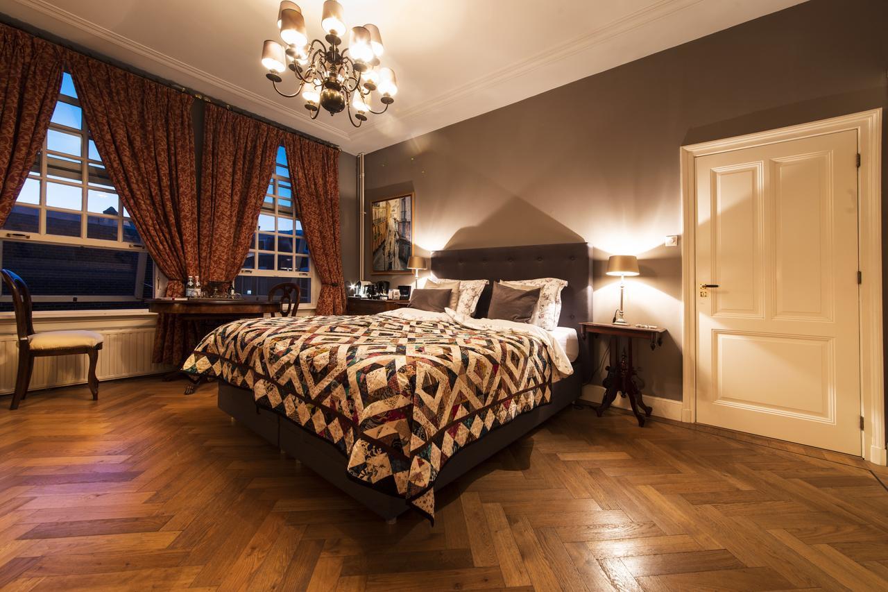 B&B De Schiedamse Suites Exteriér fotografie