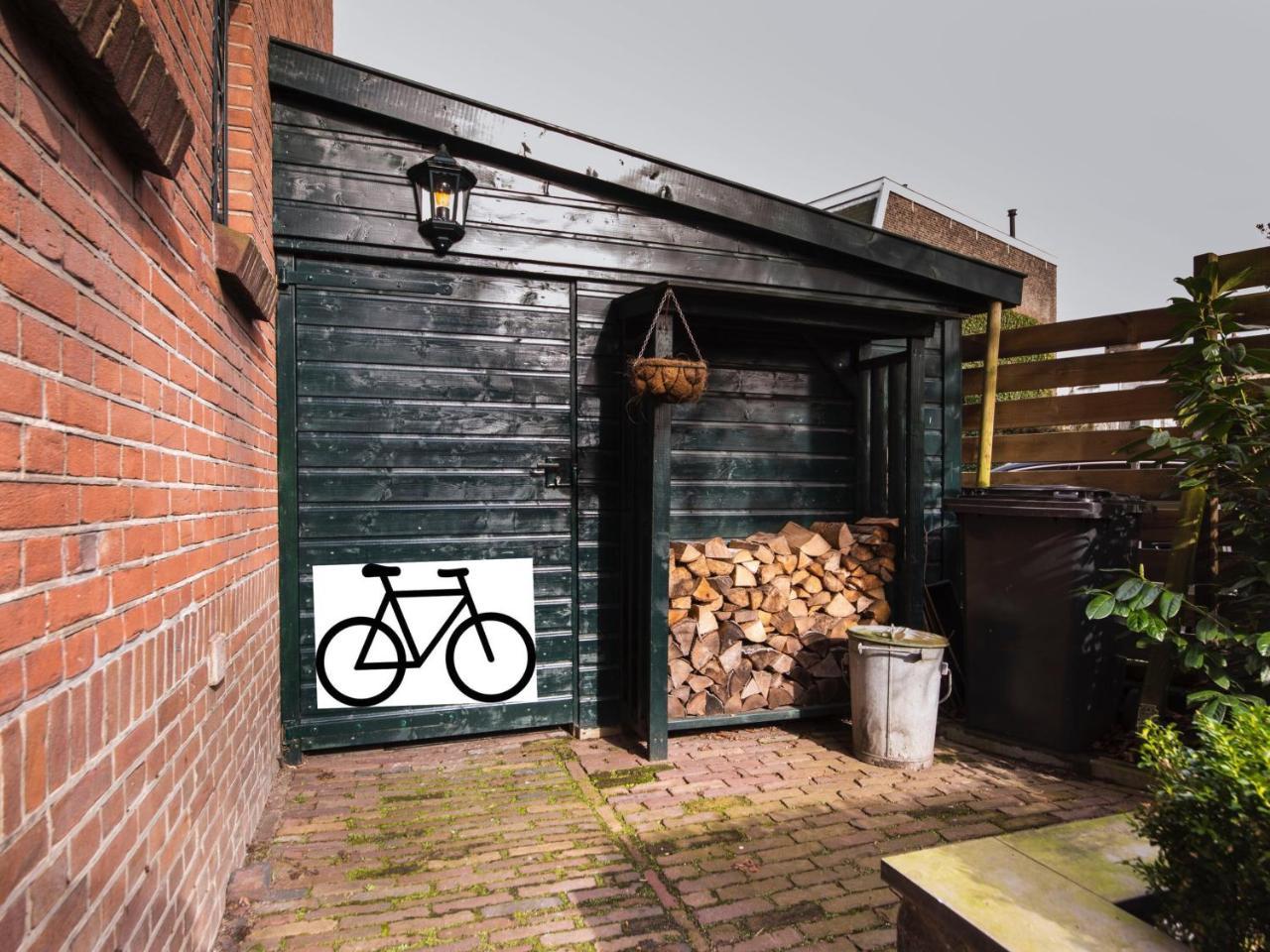 B&B De Schiedamse Suites Exteriér fotografie